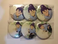 忍たま乱太郎　東武動物公園　立花仙蔵　缶バッジ