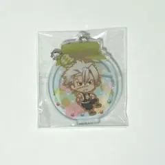 鬼滅の刃　不死川実弥　とじコレ　クッキー　アクリルキーチェーン