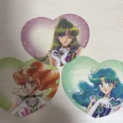 セーラームーン　ローソン　ハートクリアカード