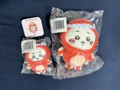 ちいかわ　たこイカくじ　C賞ちいかわ　D賞ちいかわ　セット