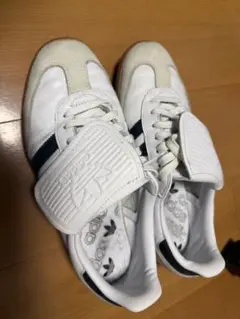 adidas Sumba LT スニーカー ホワイト