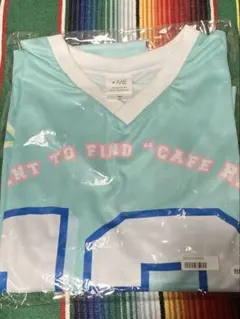 ≠ME ノイミー メンバーカラーユニフォームTシャツ BIGサイズ 冨田菜々