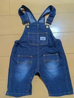 Buddy Lee デニムオーバーオール 80cm