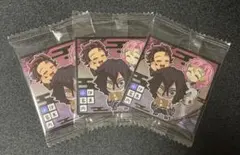 鬼滅の刃　ディフォルメシール　ウエハース　其ノ十三　炭治郎&蜜璃&小芭内