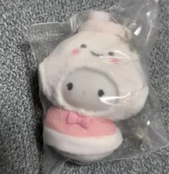 ちびっとも サンリオ こぎみゅん 雪の精 マスコット