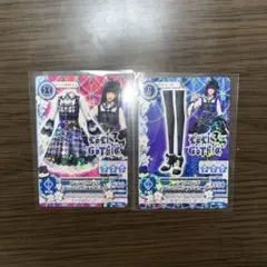 アイカツカード　スペシャルコラボ4枚セット 2025年最新】アイカツ ぱるるの人気アイテム - メルカリ