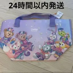新品 香港 ディズニー限定 20周年ショッピングバッグ ダッフィー　Sサイズ