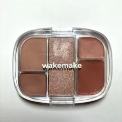 WAKEMAKE ソフトシアーマルチパレット02 レイジーローズ ウェイクメイク