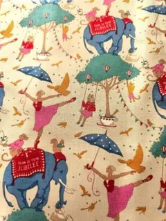 ティルダ　Tilda Circus Life Jubilee 白