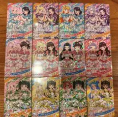 ひみつのアイプリ ときせんコラボコンプセット リング1弾　2弾　3弾