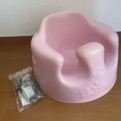 バンボ　ベビーチェア ピンク