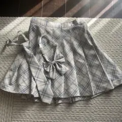【お得な3点セット】スカート　ネクタイ　リボン