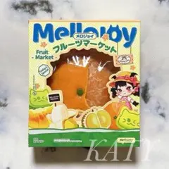 Mellojoy メロジョイ フルーツマーケット オレンジ - メルカリ