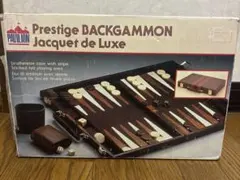 PAVILION Prestige BACKGAMMON セット