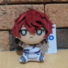 魔法使いの約束 GIGO ボールチェーン マスコット ぬいぐるみ ミスラ③