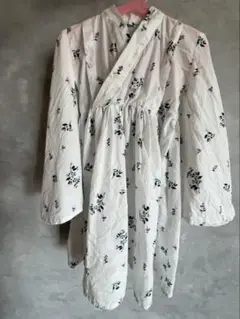 【値下げしました‼︎】チャオパニックティーピー　子ども用浴衣　サイズ90-100