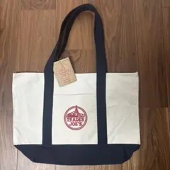 トレーダージョーズ エコバッグ　タグ付