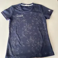 le coq sportif 半袖 Tシャツ ネイビー Mのサムネイル