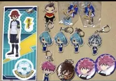 イナズマイレブン 松風天馬 アクスタ 缶バッジ アクキー まとめ売り イナズマイレブン 松風天馬 アクスタ 缶バッジ アクキー まとめ売り