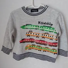 クレードスコープkladskap トレーナー80