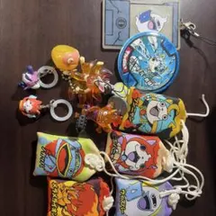 妖怪ウォッチ 激レアもしもジバニャン全種 - メルカリ