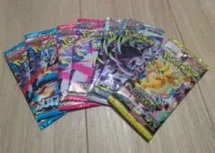 ポケモンカード詰め合わせパック 7パックセット