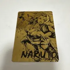 NARUTO⭐︎富士急ホテル 限定 ゴールドカード - メルカリ