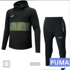 プーマ　スウェット　上下セット