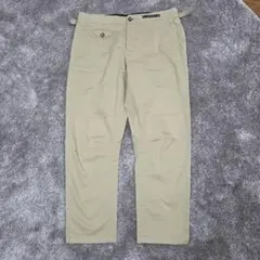 美品】MONCLER カーゴパンツ ホワイト XSサイズ - メルカリ