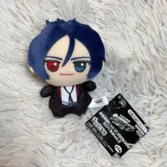 家庭教師ヒットマンREBORN! ちびぐるみvol.2 六道骸