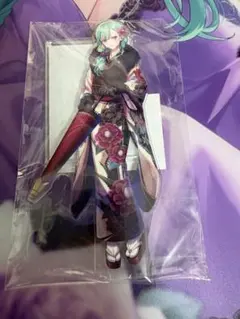 ぶいすぽ 八雲べに 年末カウントダウン2024 アクリルスタンド アクスタ