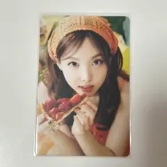 TWICE ナヨン #TWICE5 TWICE5 初回限定盤 A B トレカ