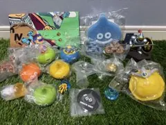 ドラゴンクエスト　グッズ　まとめ売り お得！早い者勝ち！7体セットドラゴンクエスト グッズセット