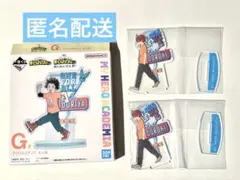 ヒロアカ　一番くじ　文化祭　轟　アクスタ