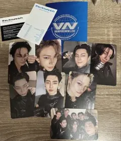 ENHYPEN VANISH WeverseAlbum ver.