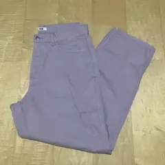 UNIQLO Ｕ　ワイドフィットカラージーンズ