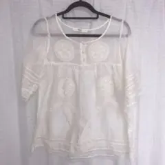 Another Editionのシャツブラウスのサムネイル
