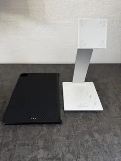 PITAKA MagEZ stand （大理石） & ケース（カーボン）【美品】