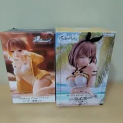 ライザのアトリエ常闇の女王と秘密の隠れ家ぬーどるストッパーライザー　2ット