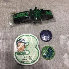 値下げしました✴︎山下健二郎✴︎ゴムバンドセット