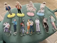 アクリルスタンド 11体セット