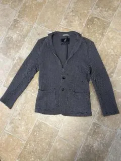 ダブル ジャケット