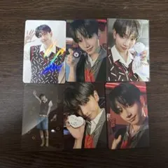 ジェヒョン トレカ boylife 通常版 ソロ ラキドロ