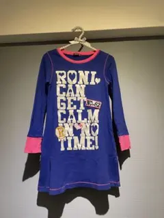 RONI 長袖ワンピース 140cmのサムネイル