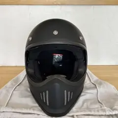 SHOEI EX-ZERO マットブラック