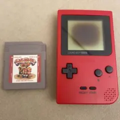 GAME BOY Pocket