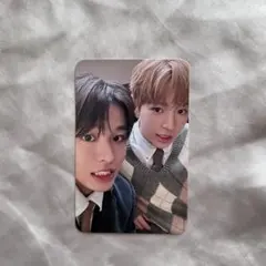 NCT WISH WISHLIST WISHarc ケミトレカ　リクユウシ