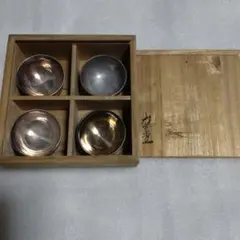 n*n様 古い盃、木箱入り - メルカリ