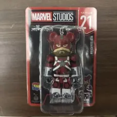 MARVEL ベアブリック RED GUARDIAN 21