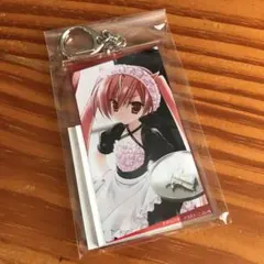 【緋弾のアリア】C賞＊BD＊オンラインくじ＊アクリルキーホルダー＊III巻Ver